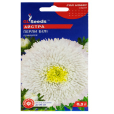 Астра Перли білі 0.3 г Gl Seeds