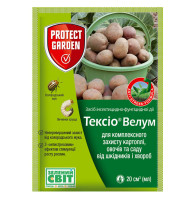 Протравитель Тексио Велум 20 мл Protect garden