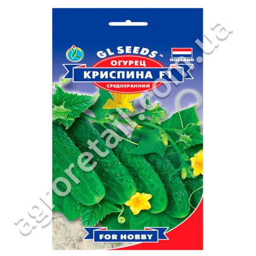Огурец Криспина F1 10 шт Gl Seeds