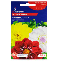 Жоржина Анвінс 0.5 г Gl Seeds