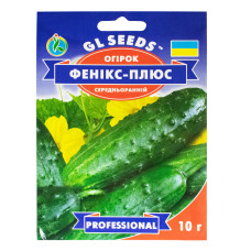Огурец Феникс плюс 10 г Gl Seeds