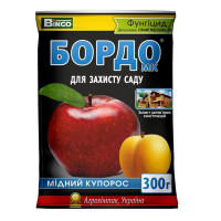 Мідний купорос Бордо МК 300 г Bingo
