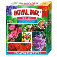 Добриво Royal Mix Longcote для квітучих 150 г