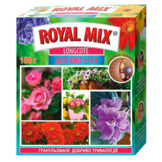 Добриво Royal Mix Longcote для квітучих 150 г