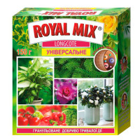 Добриво Royal Mix Longcote універсальне 150 г