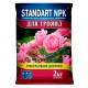 Удобрение Standart NPK для роз 2 кг