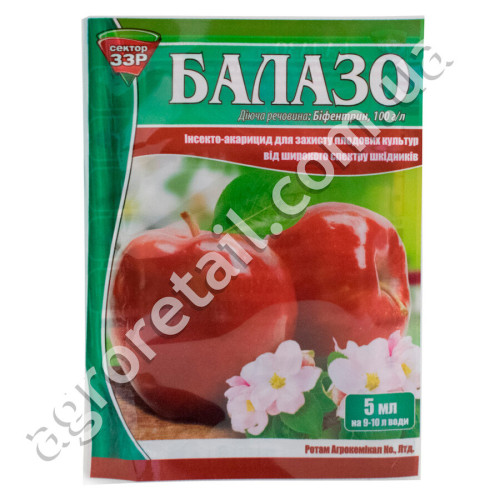 Инсектицид Балазо 5 мл Сектор 33Р