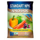 Добриво Standart NPK Амофос 2 кг