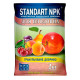Добриво Standart NPK для плодових 2 кг