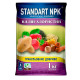 Добриво Standart NPK Калій хлористий 1 кг