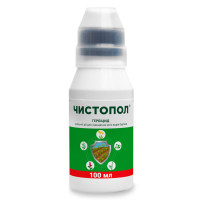 Гербицид Чистопол 100 мл ProtectON