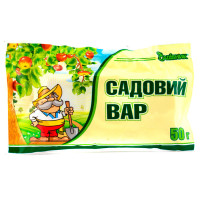 Садовый вар Садовник брикет 50 г