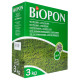 Добриво Biopon для газону проти бур'янів 3 кг