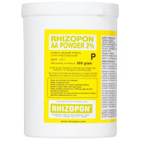Удобрение Rhizopon Powder укоренитель 2% 500 г Rhizopon