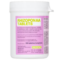 Добриво Rhizopon AA Tablets укорінювач 50 мг 200 шт Rhizopon