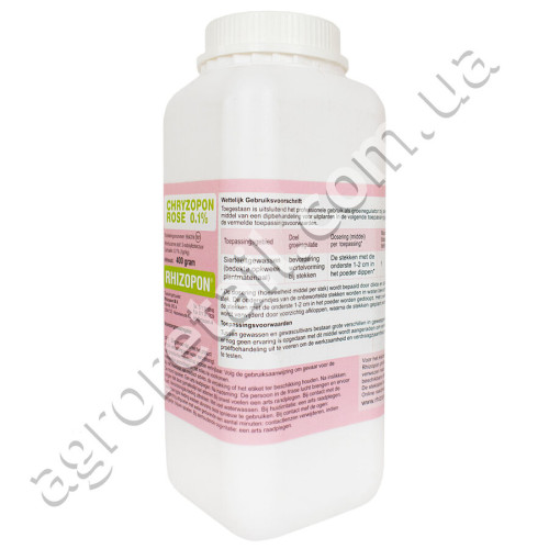 Регулятор роста Chryzopon Rose 0.1% 400 г Rhizopon
