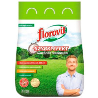 Удобрение Florovit для газона быстрый эффект 5 кг