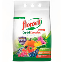 Добриво Florovit універсальне для рослин Сад Complex 3 кг