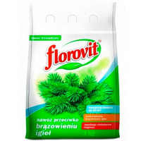 Добриво Florovit від побуріння хвої 1 кг