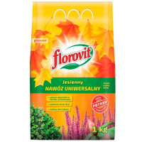 Добриво Florovit універсальне осіннє 1 кг