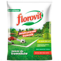 Добриво Florovit для газонів 10 кг