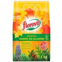 Удобрение Florovit для хвойных осеннее 1 кг