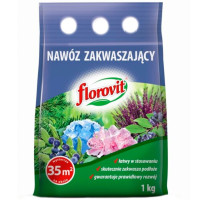 Добриво Florovit для підкислення грунту 1 кг