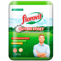 Удобрение Florovit для газона быстрый эффект 25 кг