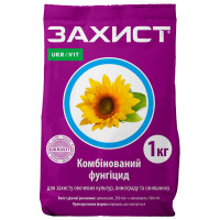 Фунгіцид Захист 1 кг Укравіт