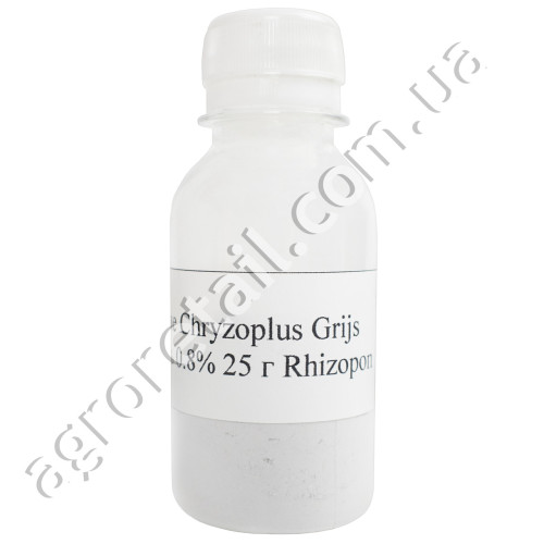 Удобрение Chryzoplus Grijs укоренитель 0.8% 25 г Agro Pack