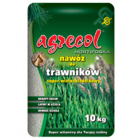 Добриво для газону 15.5.10 10 кг Hortifoska Agrecol