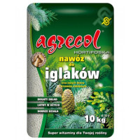 Добриво для хвойних 10.6.23 10 кг Hortifoska Agrecol