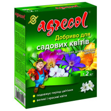 Удобрение для садовых цветов 13.13.21 1.2 кг Agrecol