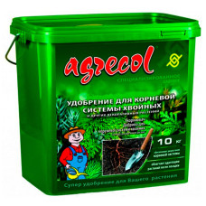 Добриво для кореневої системи хвойних 7.21.7 10 кг Agrecol