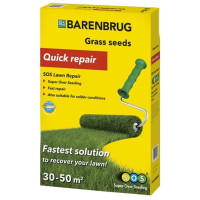 Трава газонна для підсіву Quick SOS Lawn Repair 1 кг Barenbrug