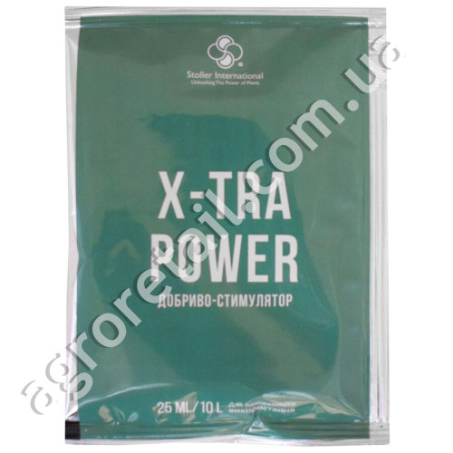 Добриво X-Tra power 25 мл Stoller