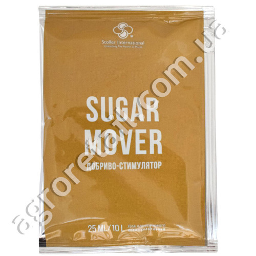 Добриво Sugar Mover 25 мл Stoller