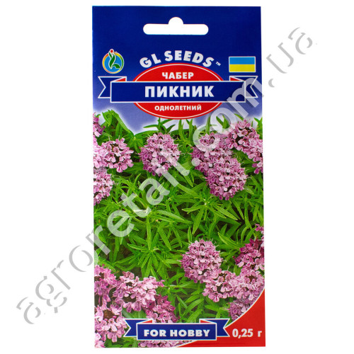 Чабер Пікнік 0.5 г Gl Seeds