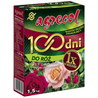 Удобрение для роз 100 дней 13.12.16 1.5 кг Agrecol