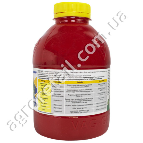 Протравитель Тебузан ультра 500 мл Adiant+