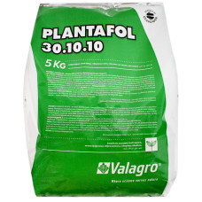 Удобрение Plantafol NPK 30.10.10 5 кг Valagro