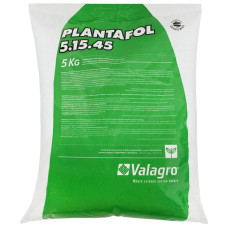 Добриво Plantafol NPK 5.15.45 5 кг Valagro