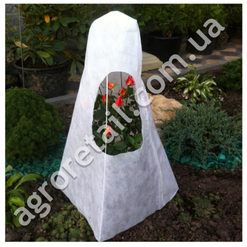 Зимнее укрытие для цветов, декоративных деревьев и кустарников S 2 шт Agreen