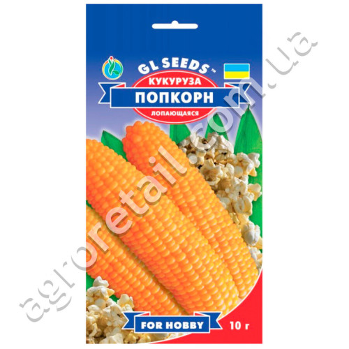 Кукурудза Попкорн 5 г Gl Seeds