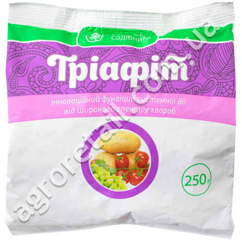 Фунгицид Тройсет 250 г Укравіт