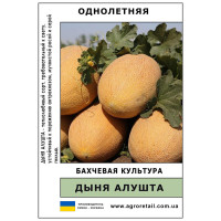 Дыня Алушта весовая 0.5 кг Велес