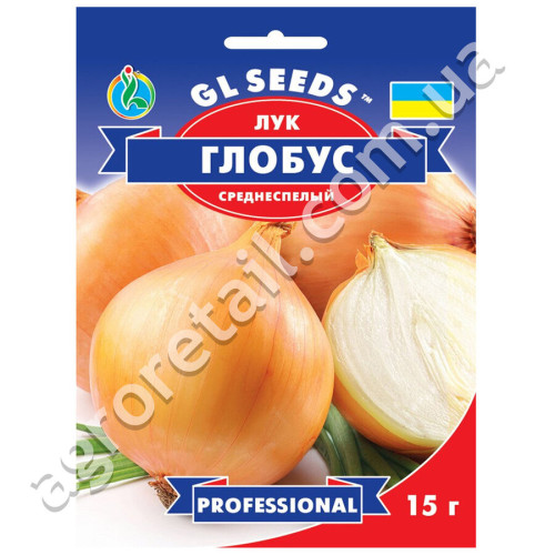 Цибуля Глобус 10 г Gl Seeds