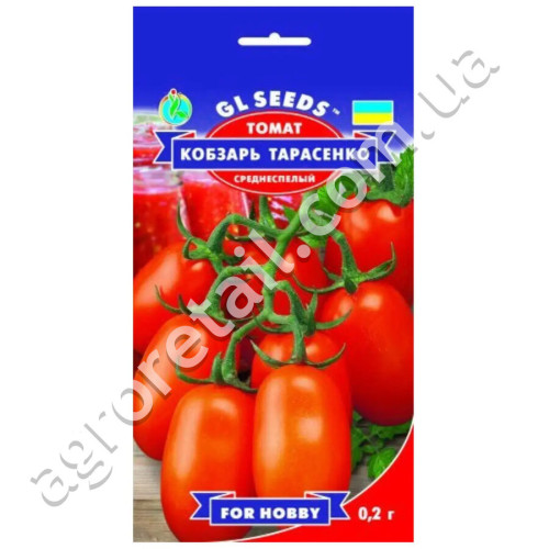 Томат Кобзарь Тарасенко 0.1 г Gl Seeds
