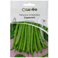 Фасоль спаржевая Серенгети 10 г Syngenta