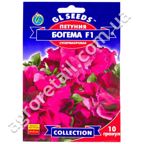 Петуния Богема F1 5 шт Gl Seeds